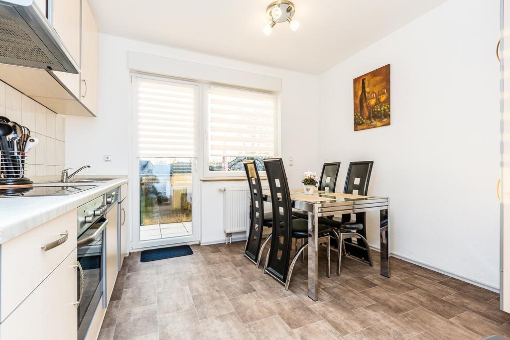 Ferienwohnung Koeln Stammheim Quarto foto