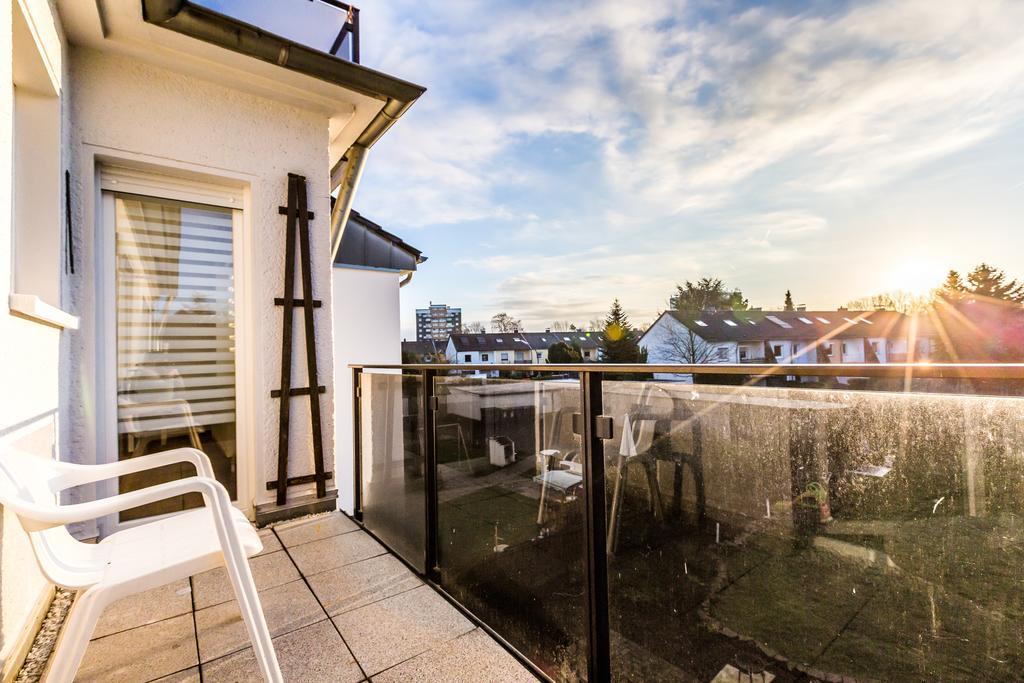 Ferienwohnung Koeln Stammheim Quarto foto