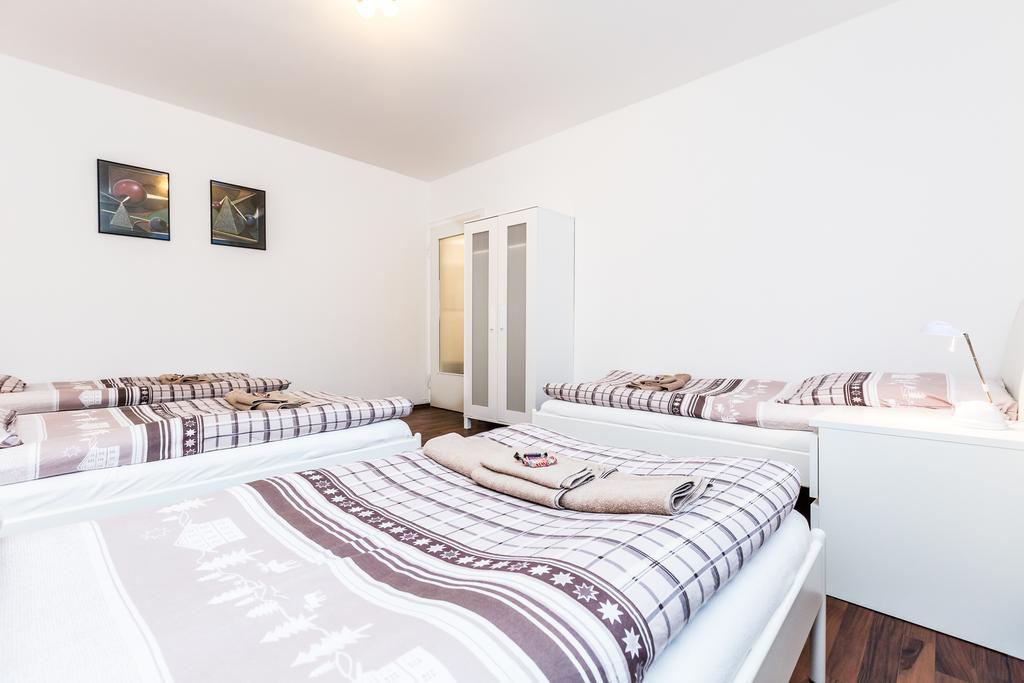 Ferienwohnung Koeln Stammheim Quarto foto