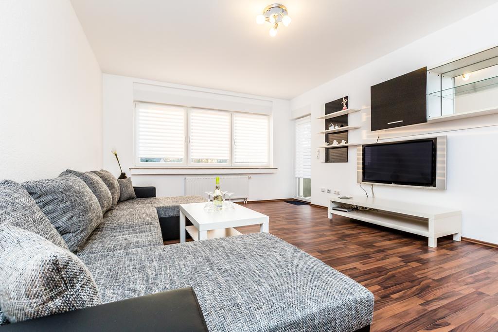 Ferienwohnung Koeln Stammheim Quarto foto