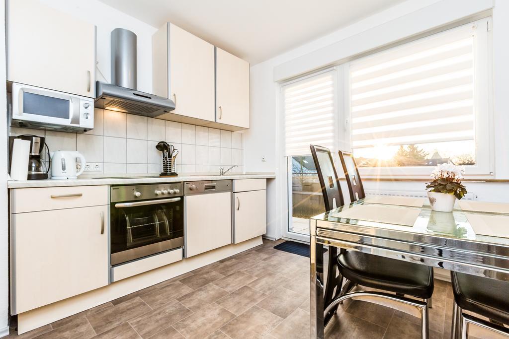 Ferienwohnung Koeln Stammheim Quarto foto